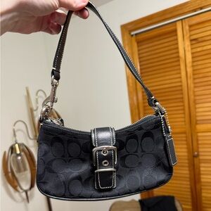 Coach Y2K soho Hampton Demi mini bag